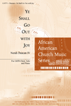 Ye Shall Go Out with Joy - Full Score and Parts