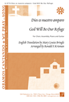Dios es nuestro amparo / God Will Be Our Refuge