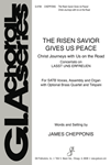 The Risen Savior Gives Us Peace / Christ Journeys with Us on the Road