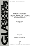 When I Survey the Wondrous Cross