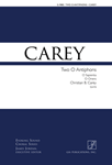 Two O Antiphons