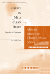 Create in Me a Clean Heart