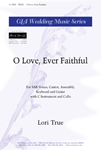 O Love, Ever Faithful