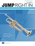 Jump Right In: Student Book 1 (Third Edition) - Trumpet (Book with MP3s)