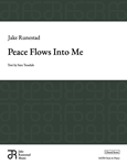 Peace Flows Into Me