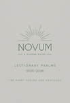 Novum Lectionary Psalms 2025-2026