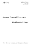 The Chorister's Prayer