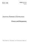 Preces and Responses