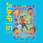 Jump Right In: Kindergarten CD Set