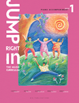 Jump Right In: Grade 1 Piano Accompaniment