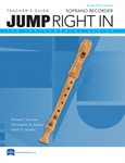 Jump Right In: Recorder Book Teacher's Edition (2020 Revision)