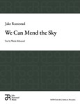 We Can Mend the Sky - Percussion