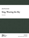 Sing, Wearing the Sky - Percussion