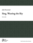 Sing, Wearing the Sky - Violin