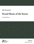 Proud Music of the Storm