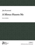 A Silence Haunts Me - Full score (Wind Ensemble)