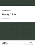 Beauty Is Life - Full Score