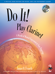 Do It! Play Clarinet (Bass Clarinet) - Book 2 with MP3s