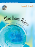 Oboe Home Helper - Book & CD