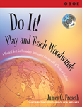 Do It! Play and Teach Oboe (Book and CD)