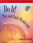 Do It! Play and Teach: Teacher's Edition - Woodwinds (Book and CD)