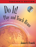 Do It! Play and Teach: Teacher's Edition - Brass (Book and CD)