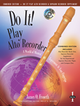 Do It - Play Alto Recorder & Soprano Recorder Supplement with CD