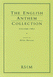 The English Anthem Collection, Volume Two