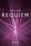 Faure: Requiem in D minor Op. 48 Full Score and Parts