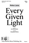 Every Given Light