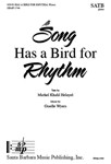 Song has a bird for Rhythm