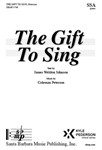 The Gift To Sing
