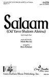 Salaam (Od Yavo Shalom Aleinu)