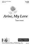 Arise, My Love