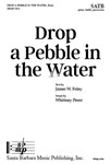 Drop a Pebble in the Water