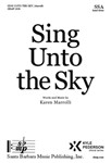 Sing Unto the Sky