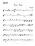 Sussex Carol - English Horn Part