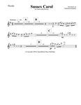 Sussex Carol - Optional Orchestra