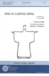 Sing Ye A Joyful Song
