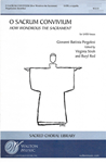O Sacrum Convivium (How Wondrous The Sacrament)