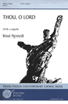 Thou, O Lord