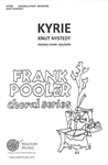 Kyrie (SSA, SATB)
