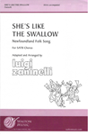 She's Like the Swallow (SSAA)