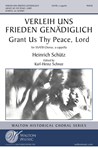 Verleih Uns Frieden Genadiglich (Grant Us Thy Peace, Lord)