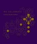 We Celebrate Cantor/Guitar Edition - 2024-2027