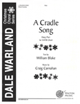 A Cradle Song (Harp Part)