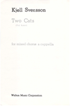 Two Cats (Tva Katter)