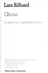 Gloria - SATB