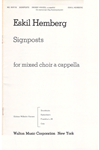 Signposts