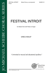 Festival Introit (Vocal Score)